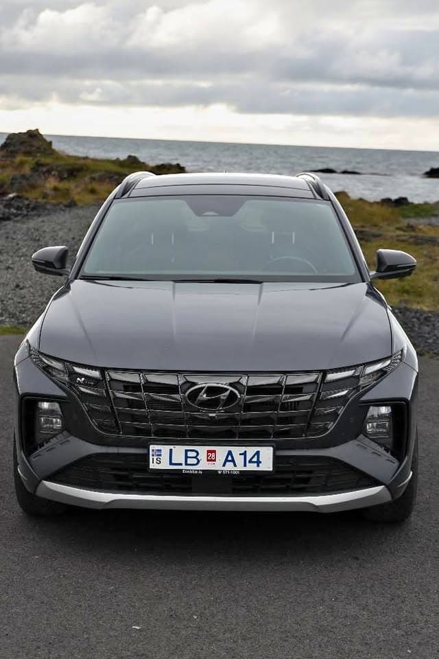 2022 Hyundai Tucson