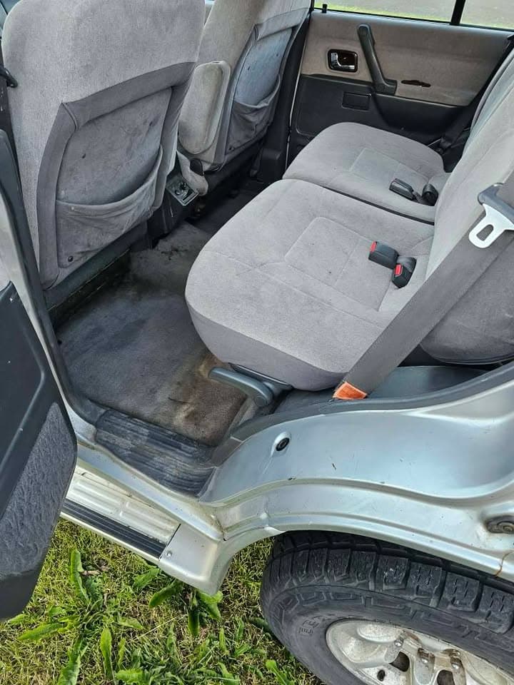 1998 Mitsubishi Pajero