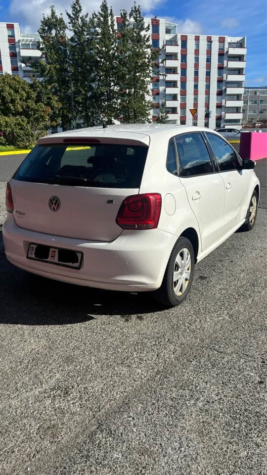 2014 Volkswagen Polo