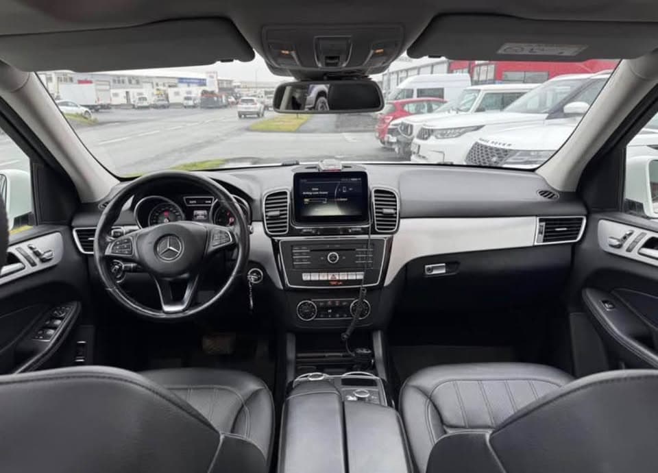 2016 Mercedes-Benz GLE 250d