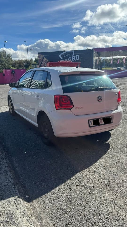 2014 Volkswagen Polo