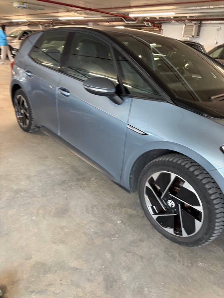 2021 Volkswagen ID 3