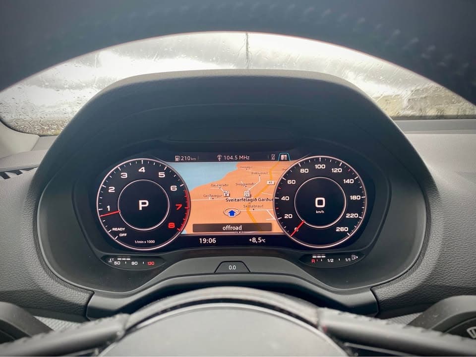 2017 Audi Q2