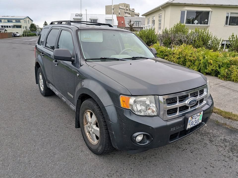 2008 Ford Escape