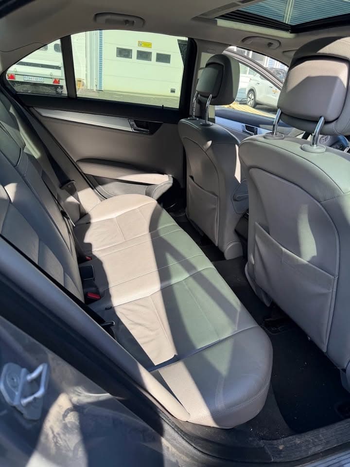 2008 Mercedes-Benz C-Class 200 Kompressor Avantgarde
