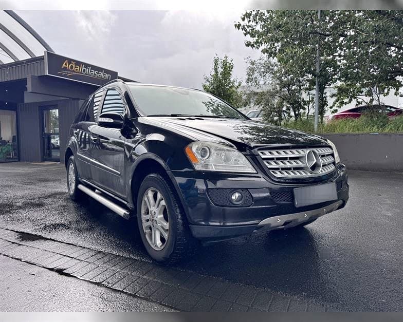 2005 Mercedes-Benz M-Class