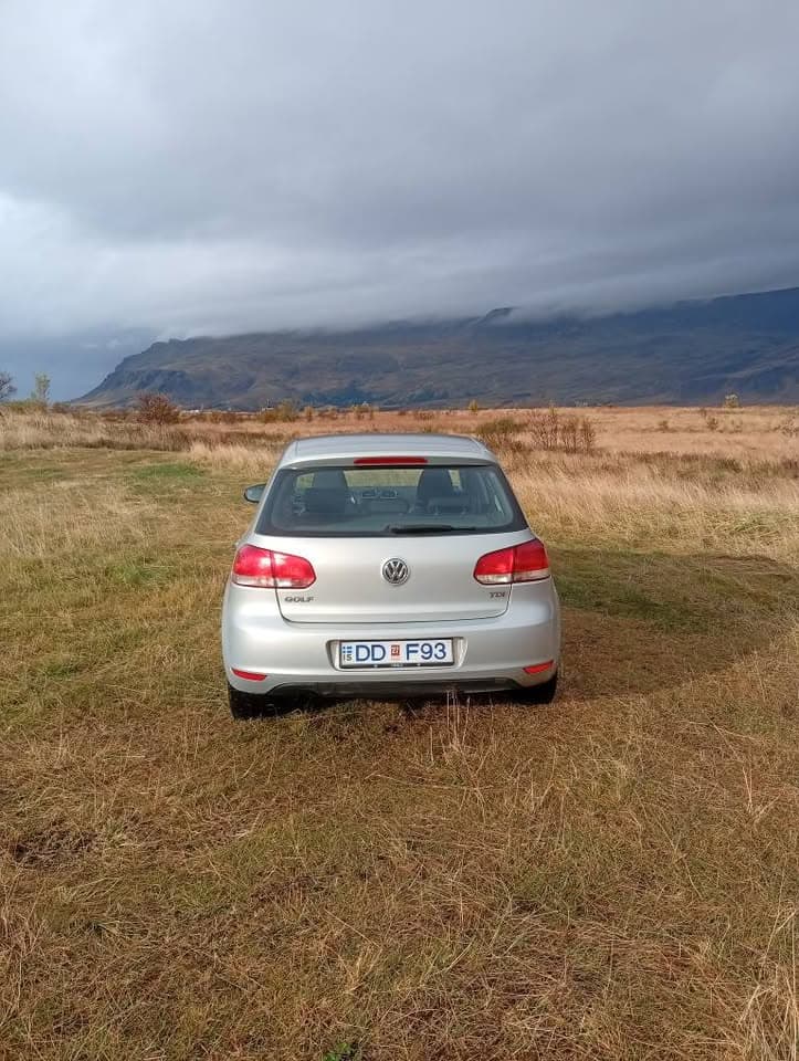 2012 Volkswagen Golf 6
