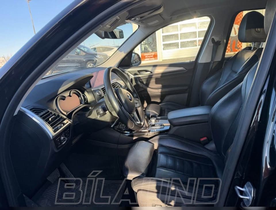 2020 BMW X3