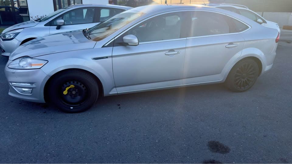 2014 Ford Mondeo