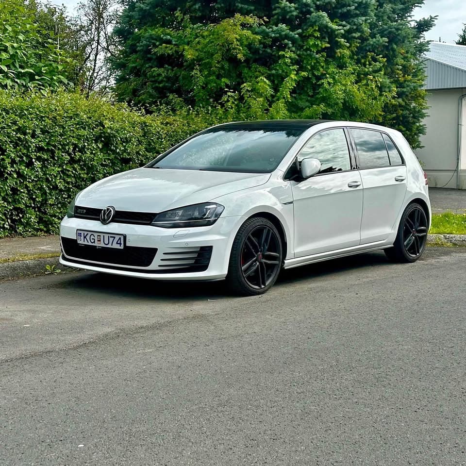 2016 Volkswagen Golf GTD