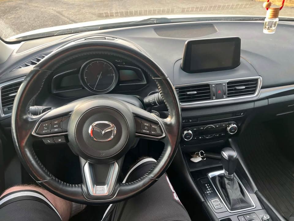 2018 Mazda 3