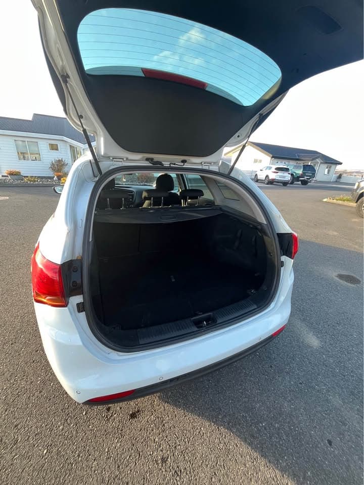 2013 Kia Ceed