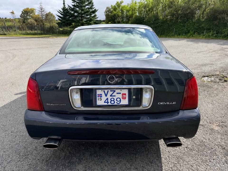 1999 Cadillac DeVille