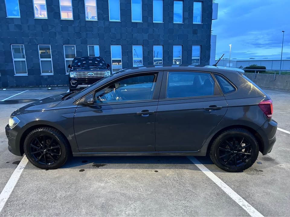 2018 Volkswagen Polo