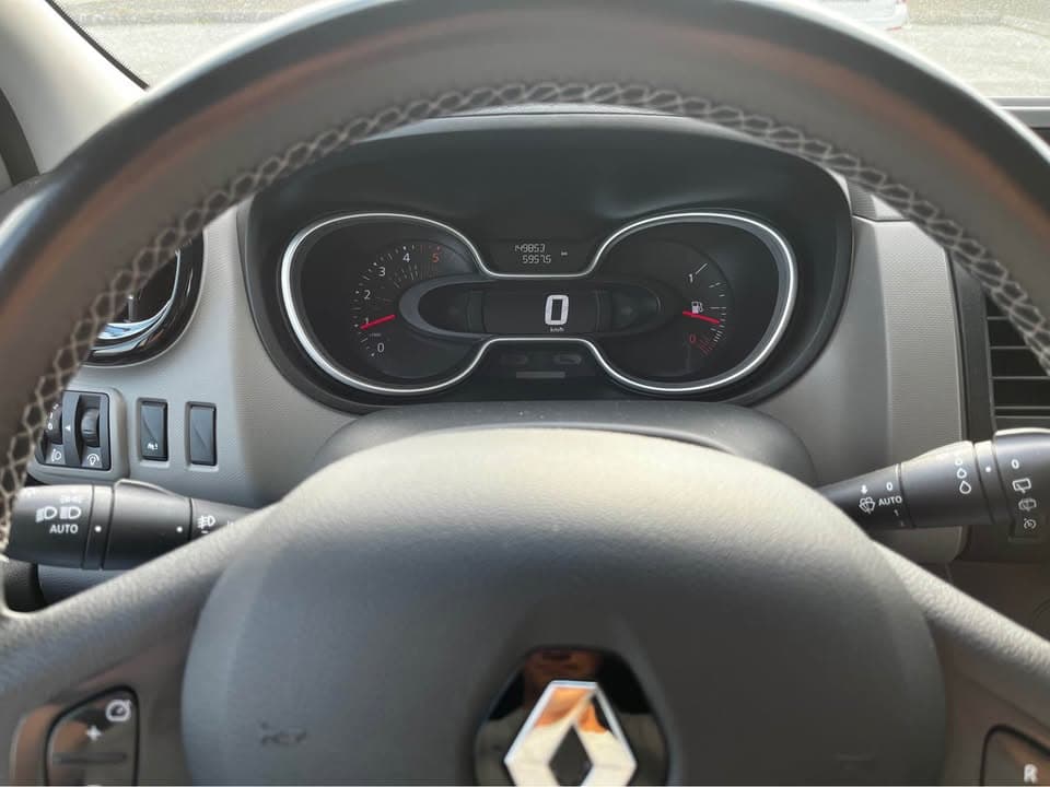 2019 Renault Trafic