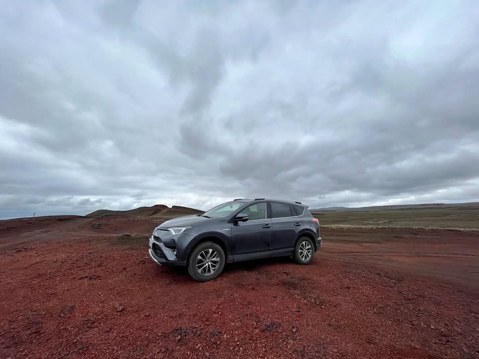 2016 Toyota RAV4