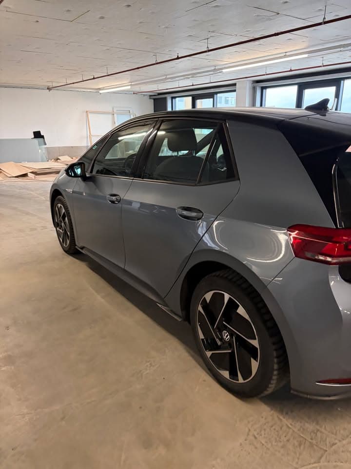 2021 Volkswagen ID 3
