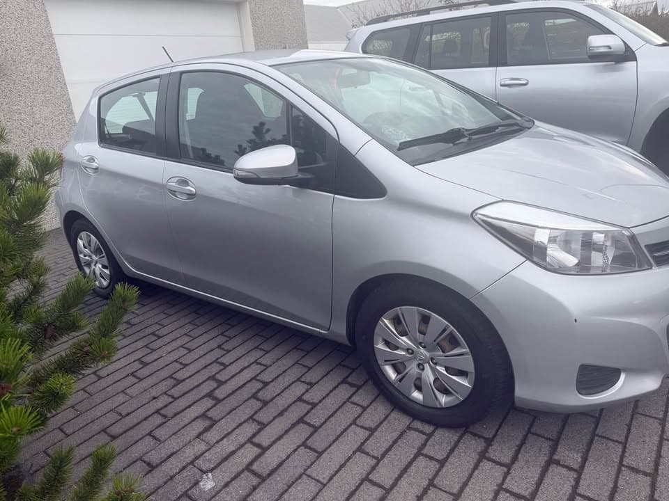 2012 Toyota Yaris