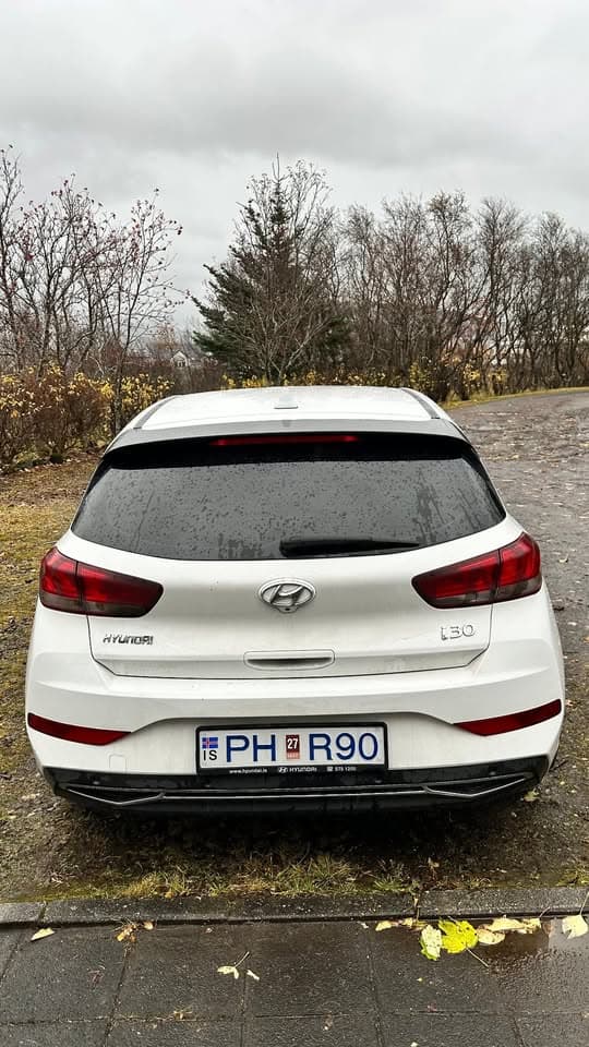 2023 Hyundai i30