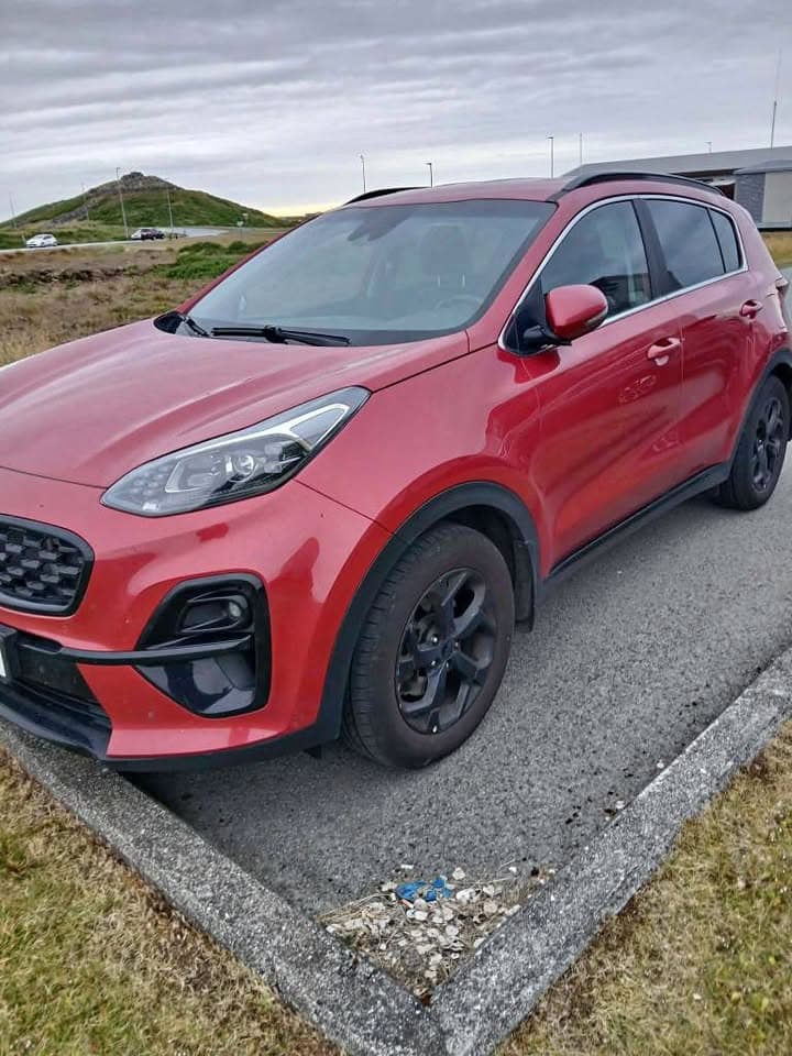 2021 Kia Sportage