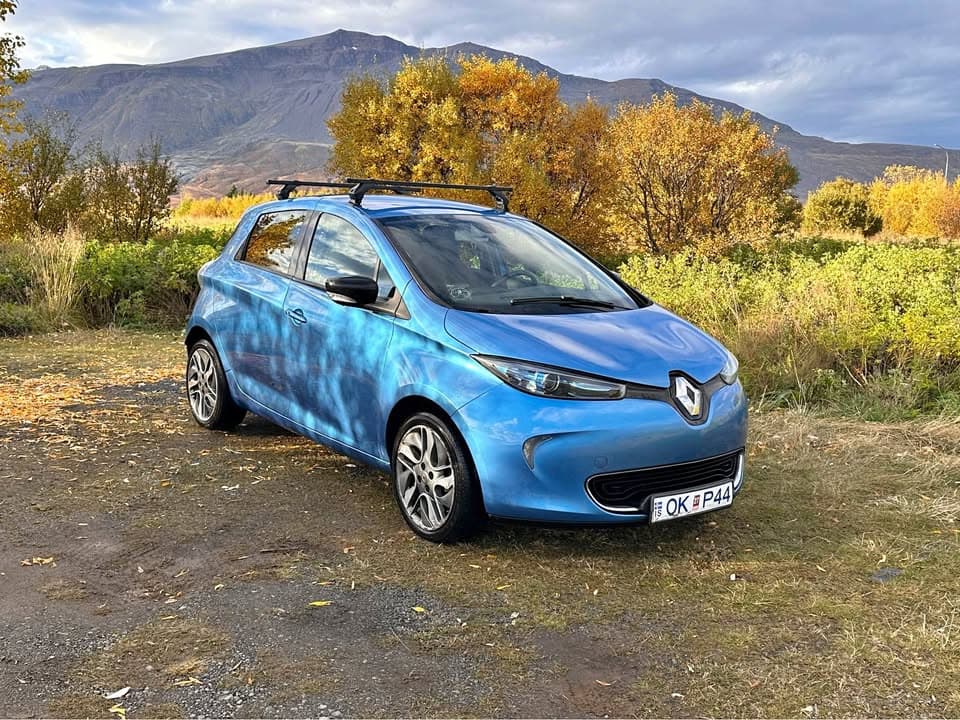 2017 Renault ZOE