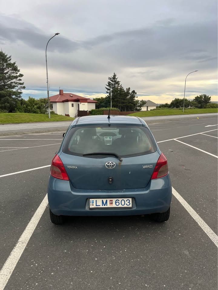 2006 Toyota Yaris