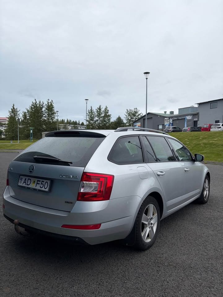 2017 Škoda Octavia