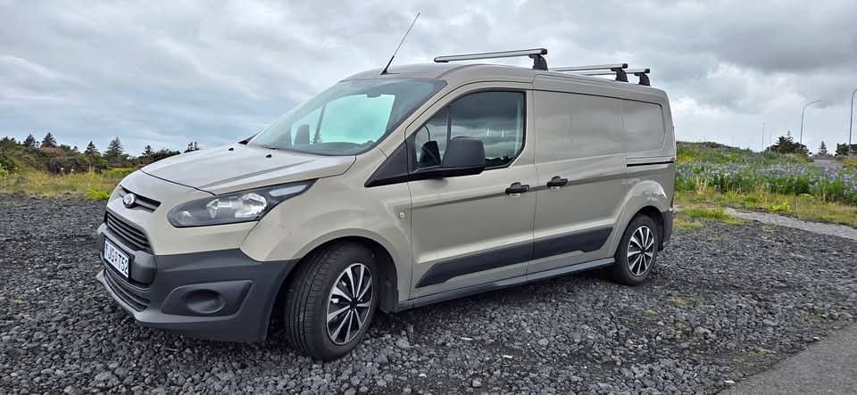 2016 Ford Transit Connect L2
