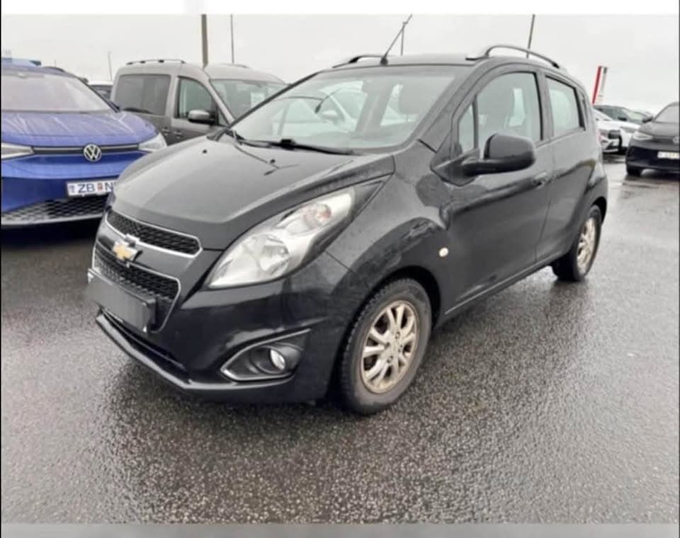 2017 Chevrolet Spark