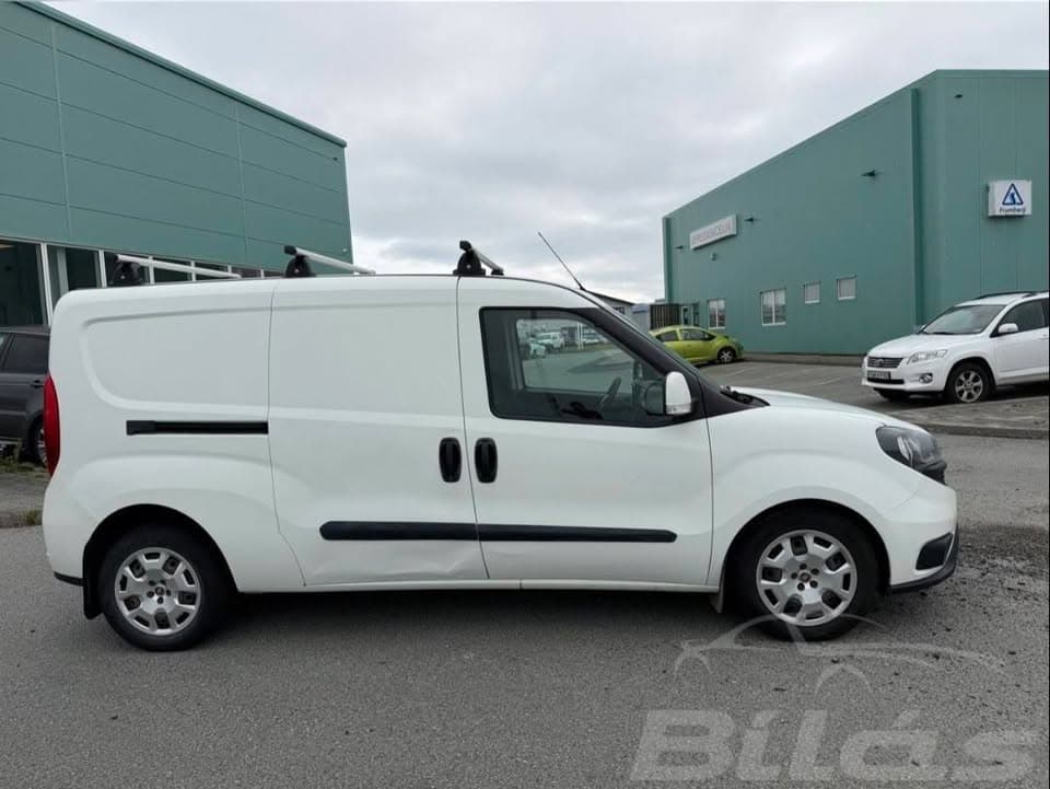 2019 Fiat Doblo
