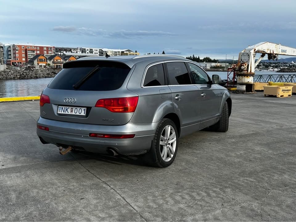 2006 Audi Q7
