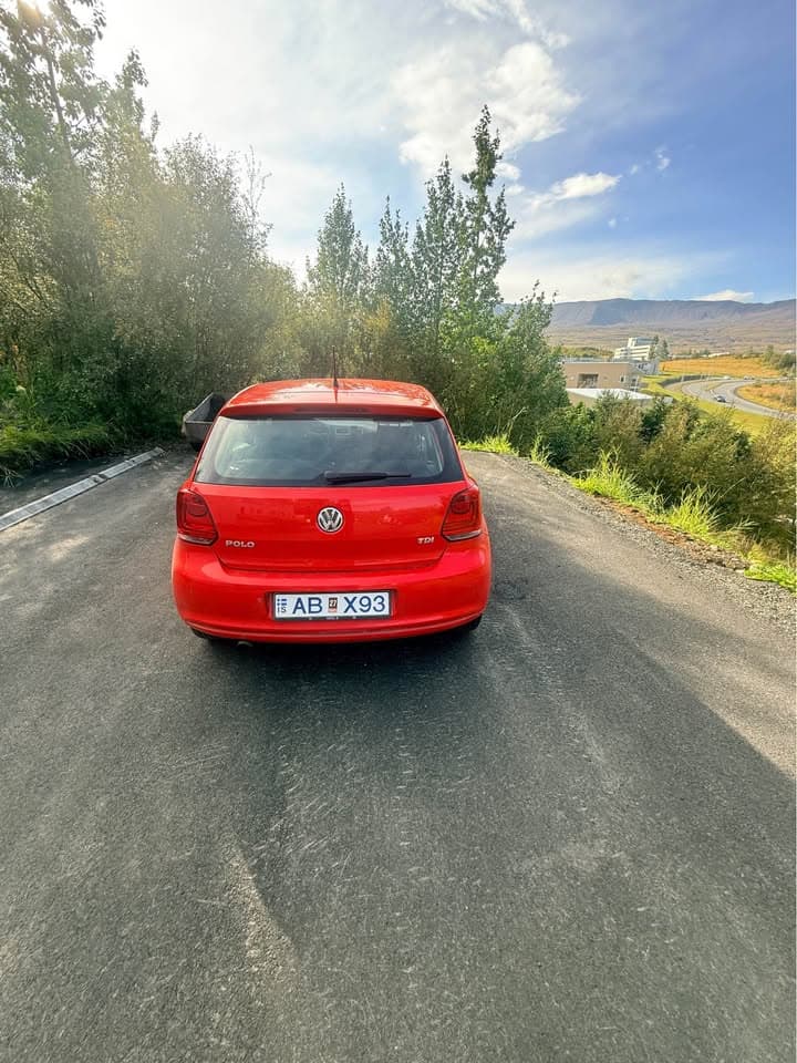 2014 Volkswagen Polo