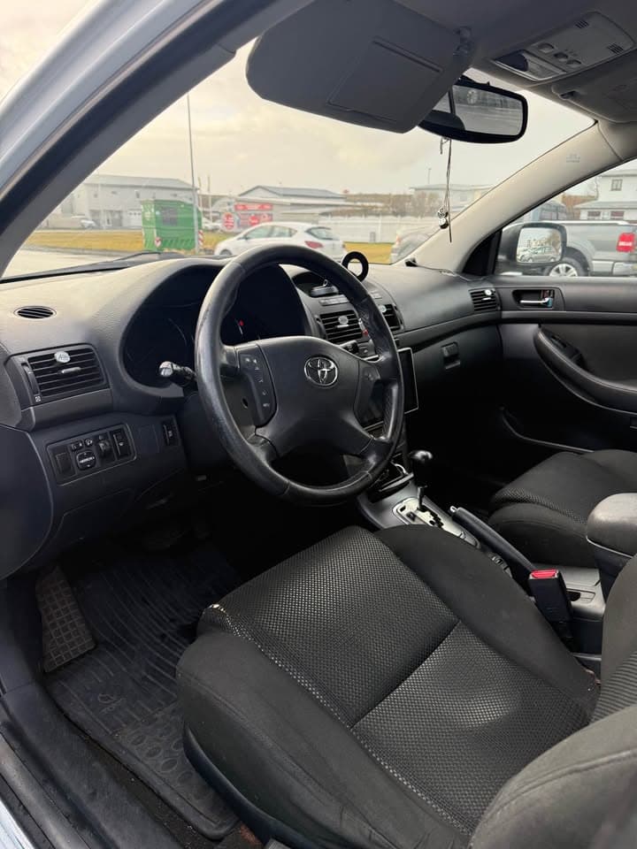 2007 Toyota Avensis