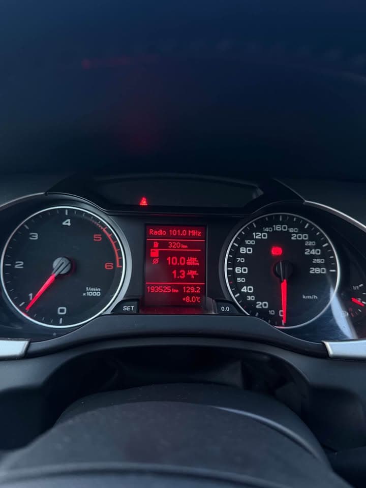 2011 Audi A4