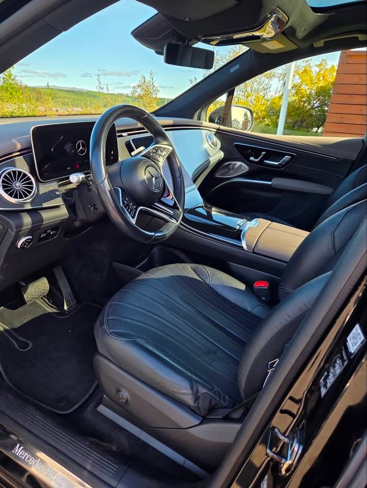 2023 Mercedes-Benz EQS 450 SUV