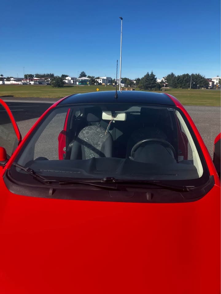 2016 Ford Ka