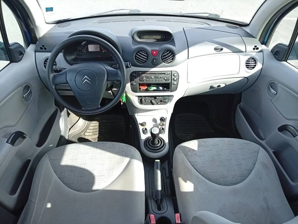 2003 Citroën C3