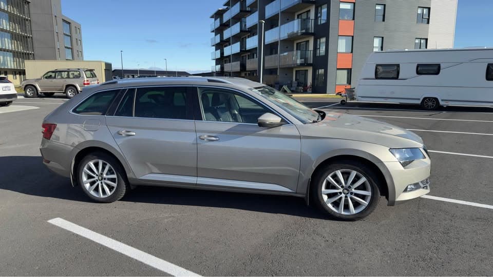 2018 Škoda Superb