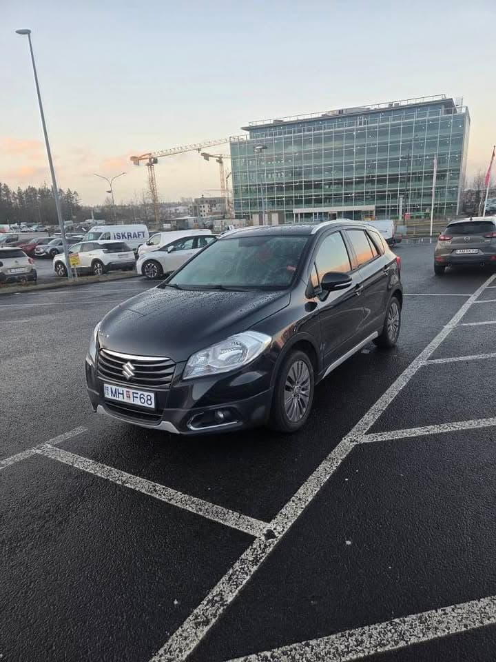 2015 Suzuki SX4 S-Cross