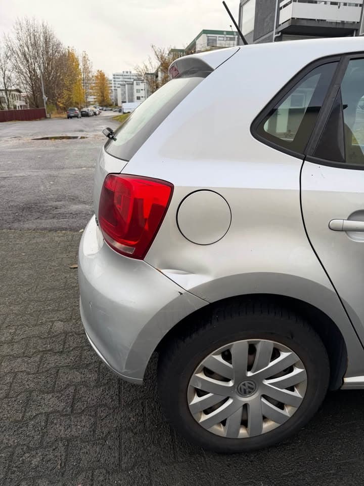 2014 Volkswagen Polo