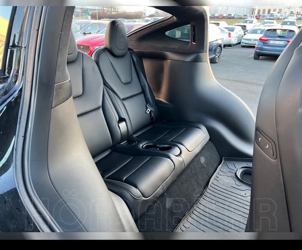2020 Tesla Model X