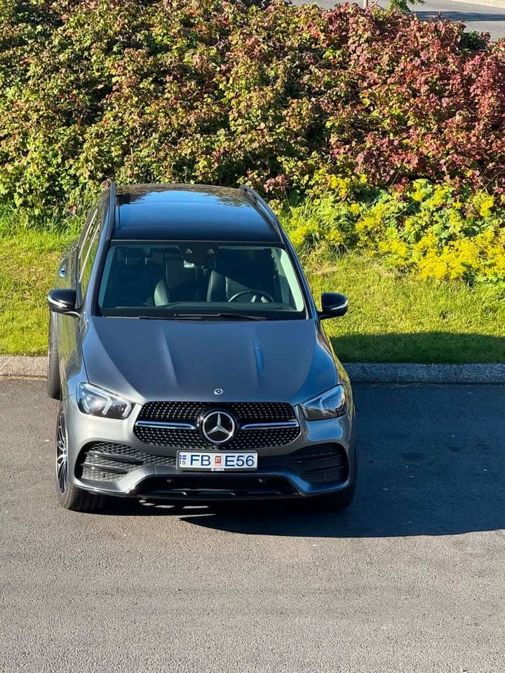 2021 Mercedes-Benz GLE 350 E 4MATIC