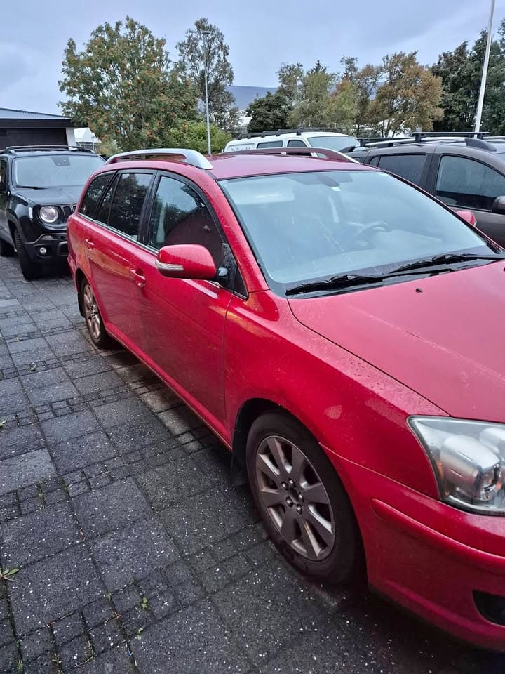 2008 Toyota Avensis