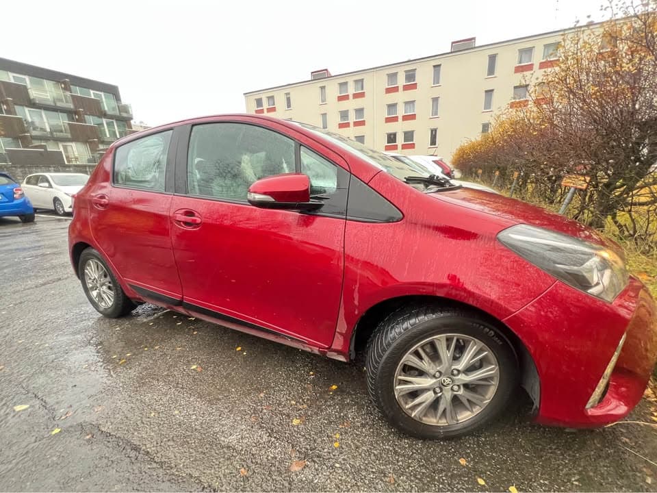 2017 Toyota Yaris