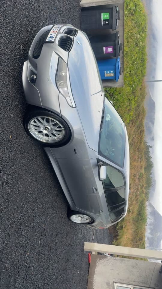 2005 BMW 525d E61 M-Sport