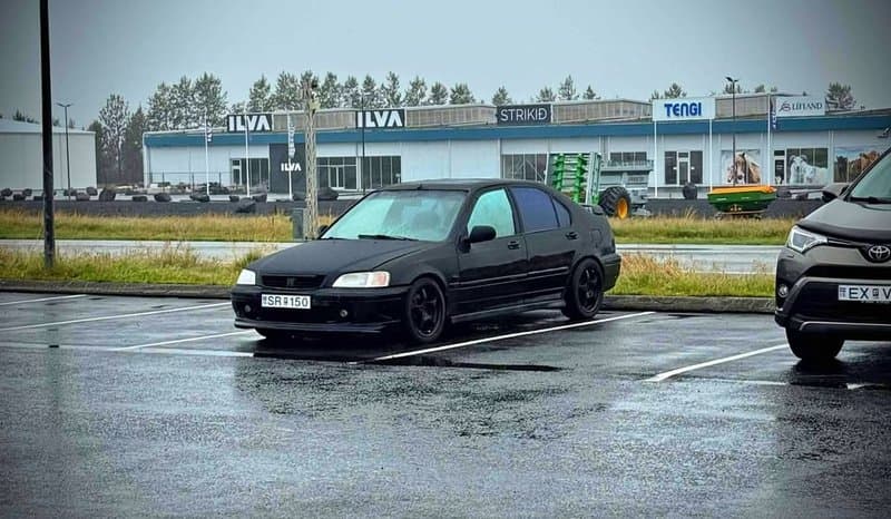 1997 Honda Civic