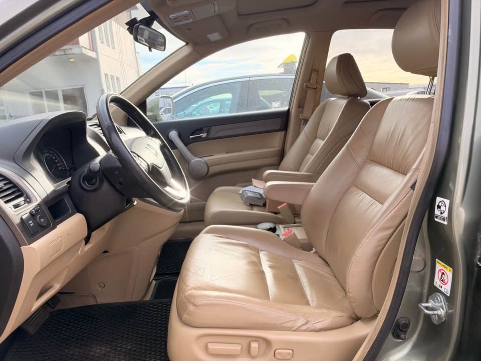 2007 Honda CR-V