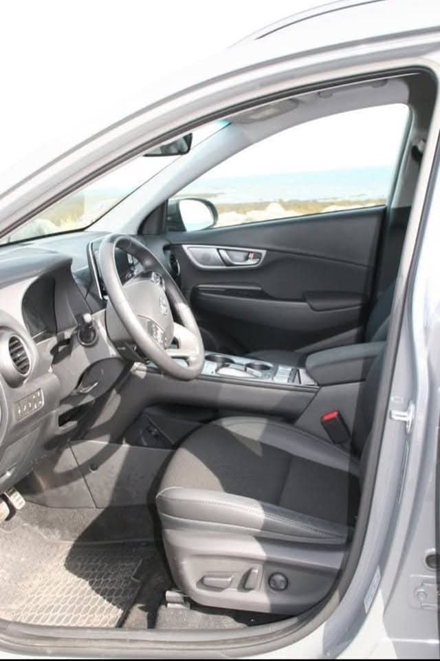 2018 Hyundai Kona