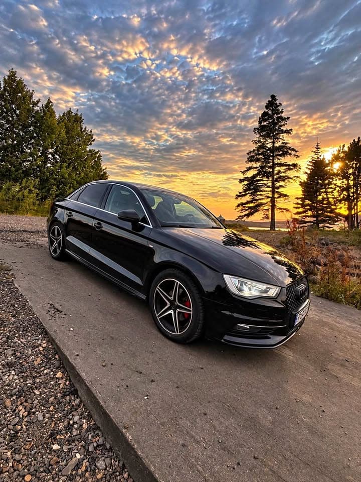 2016 Audi A3