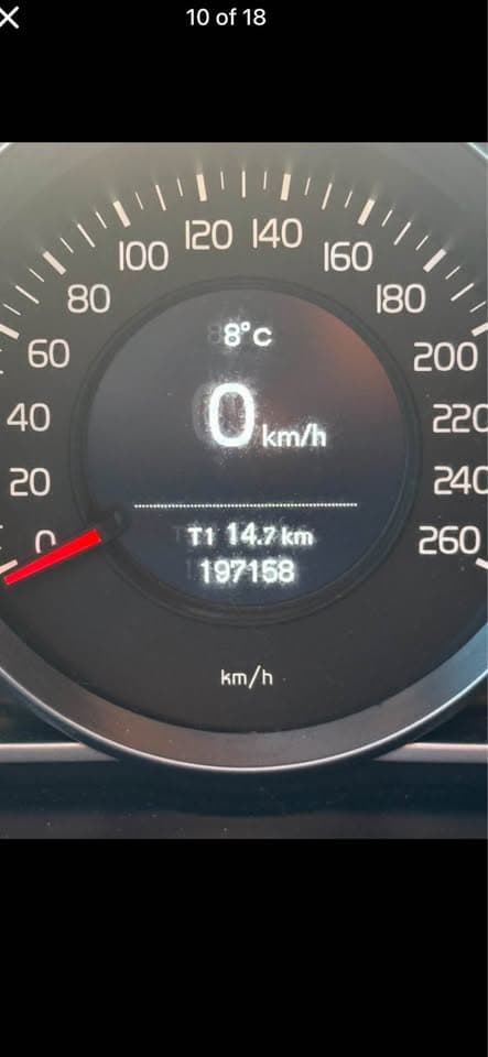 2012 Volvo V40